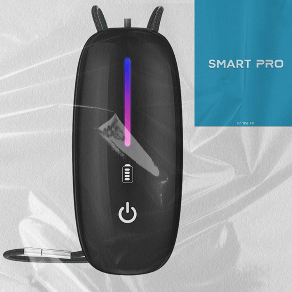 Allergy Relief Wearable Air Ionizer x Purifier